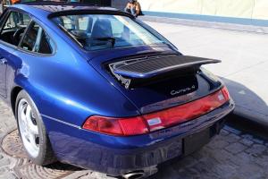 Porsche 911 Carrera 4 3.6 Coupe X51 Pack 1995 года 